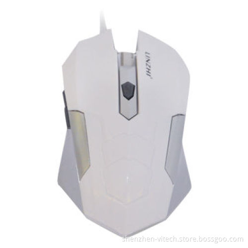 Wired gaming mouse, play game mouse